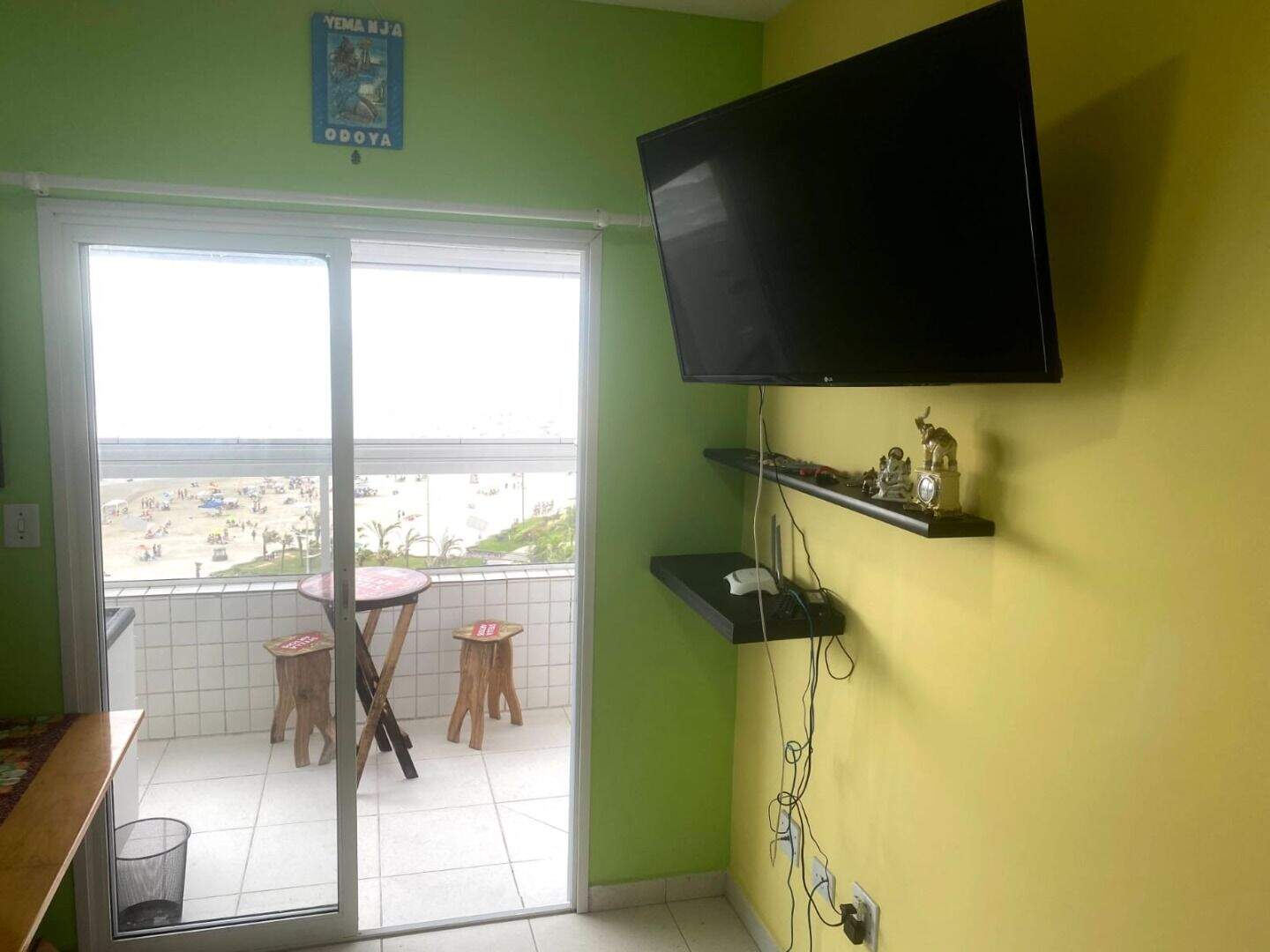 Apartamento à venda no Mirim: 