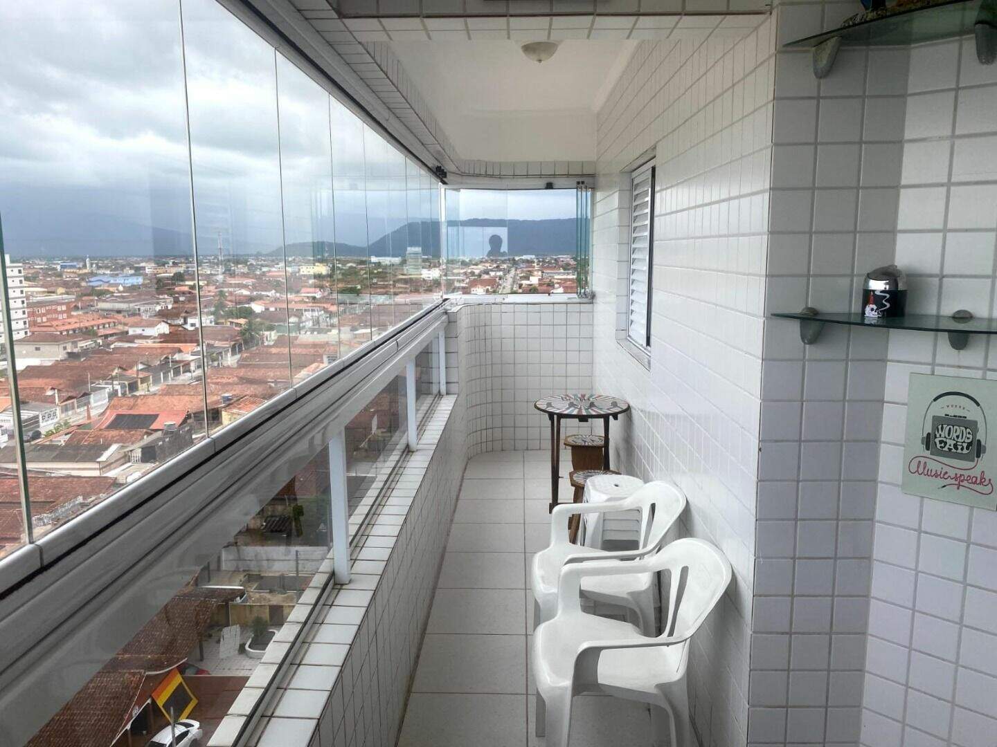 Apartamento à venda no Mirim: 