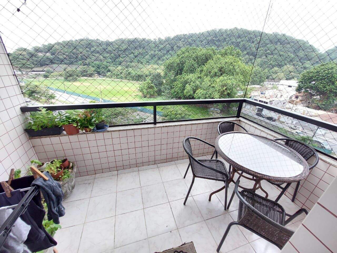 Apartamento à venda no Canto do Forte: 