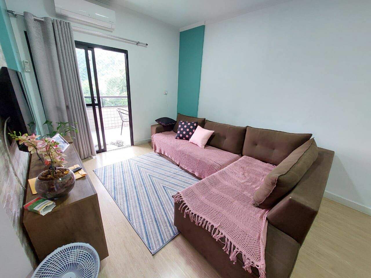 Apartamento à venda no Canto do Forte: 