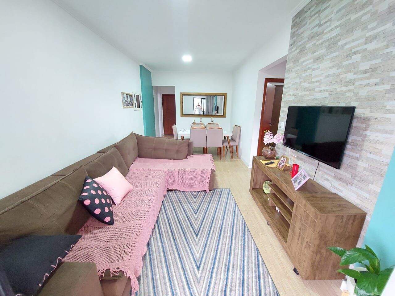 Apartamento à venda no Canto do Forte: 