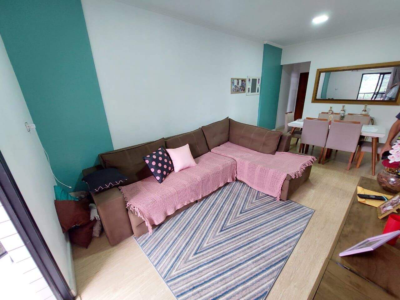 Apartamento à venda no Canto do Forte: 