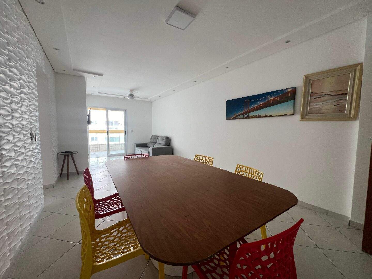 Apartamento à venda no Tupi: 