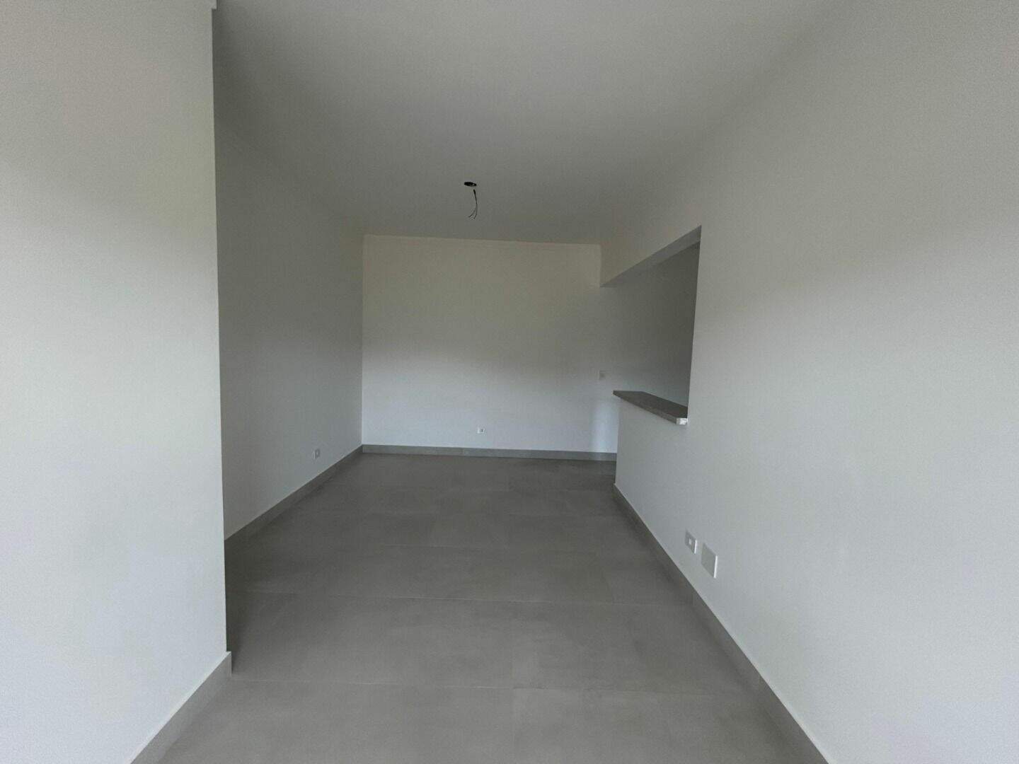 Apartamento à venda no Canto do Forte: 