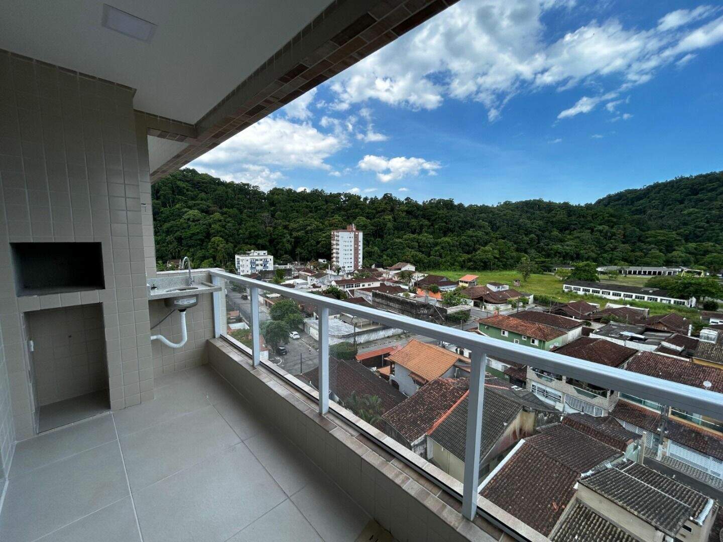 Apartamento à venda no Canto do Forte: 