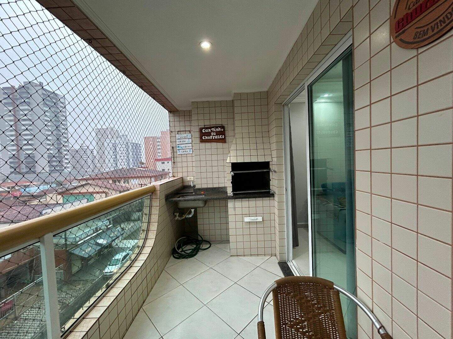 Apartamento à venda no Ocian: 