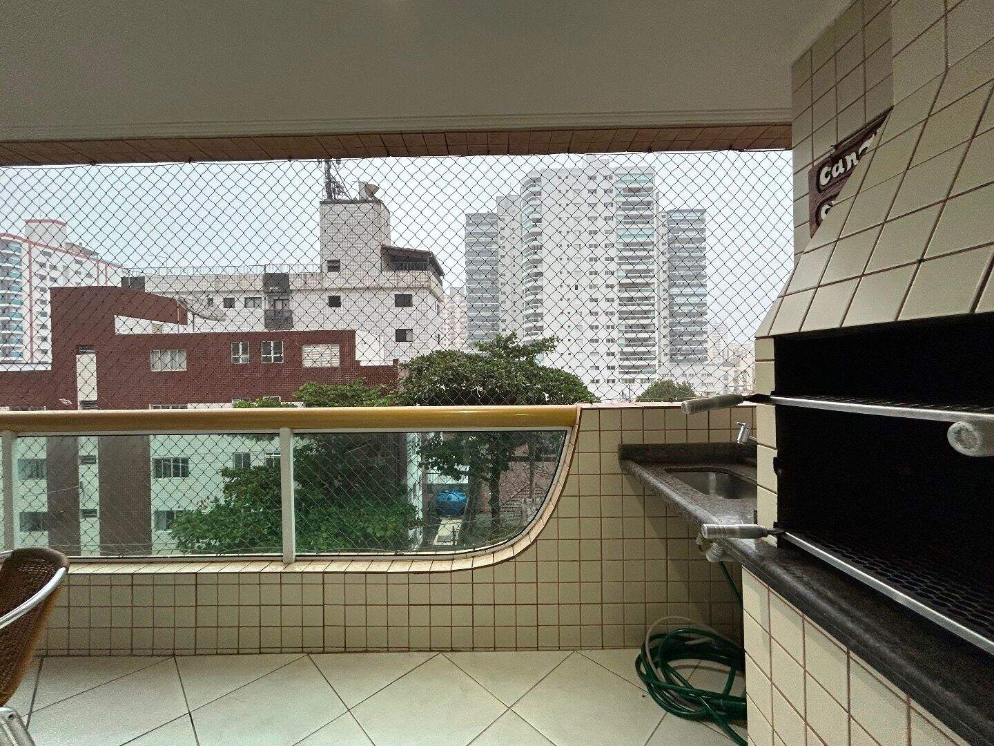 Apartamento à venda no Ocian: 