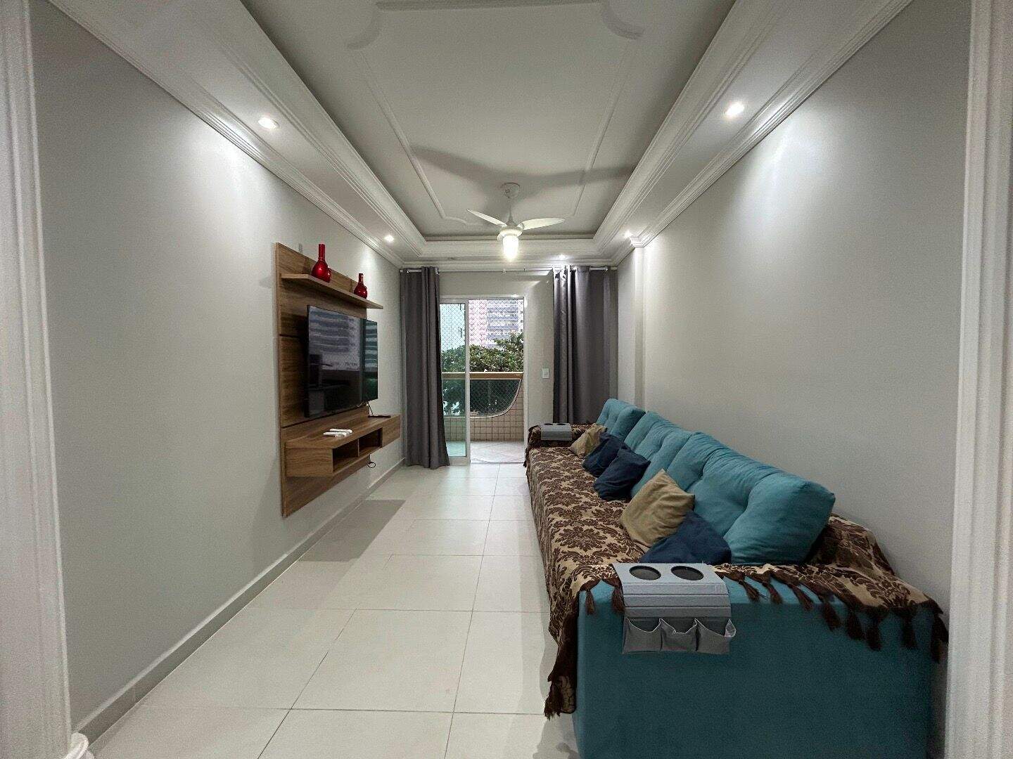 Apartamento à venda no Ocian: 