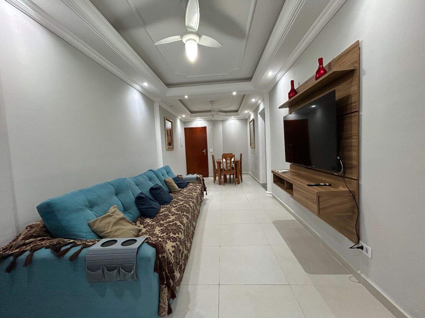 Apartamento à venda no Ocian: 