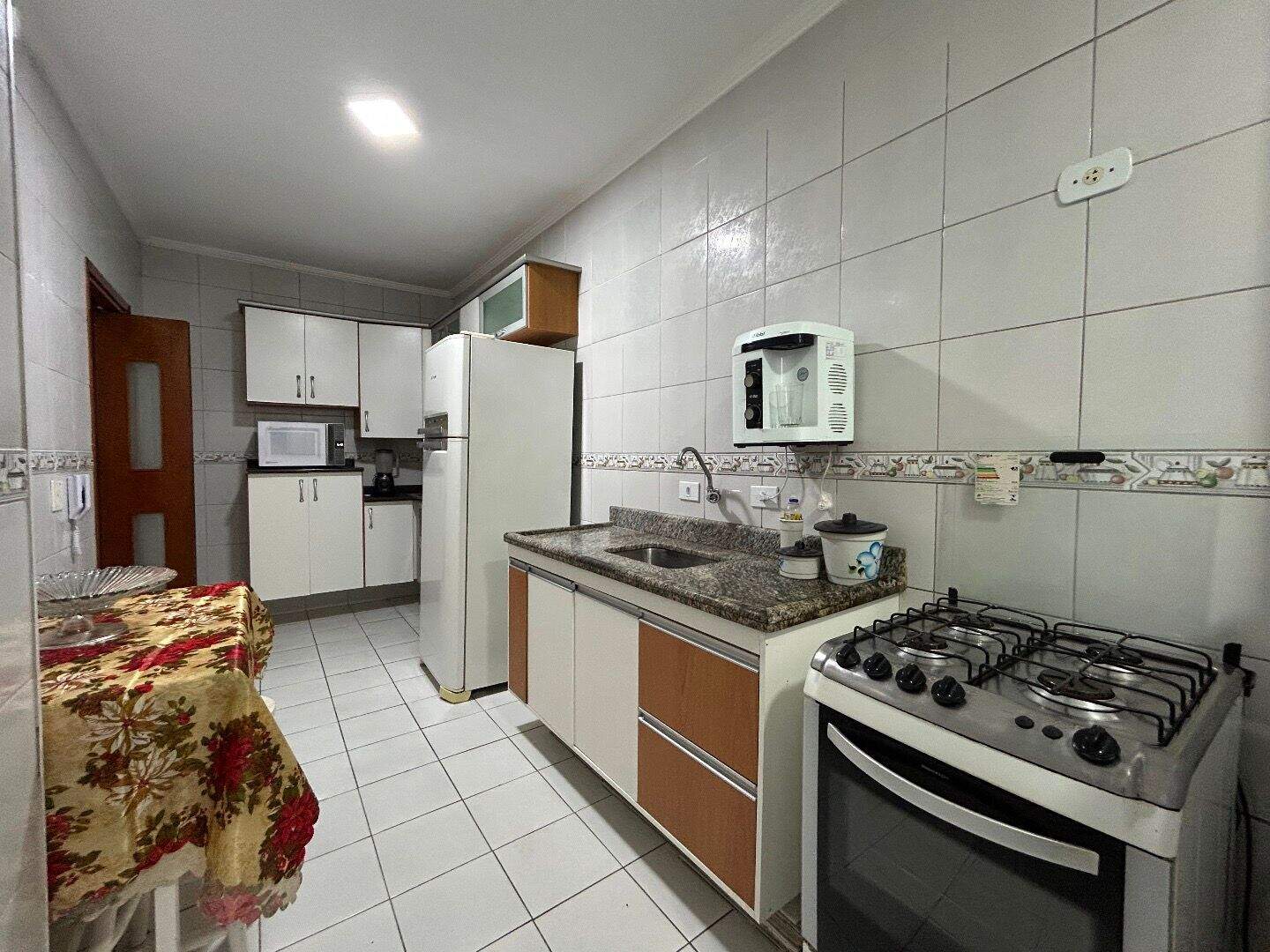 Apartamento à venda no Ocian: 