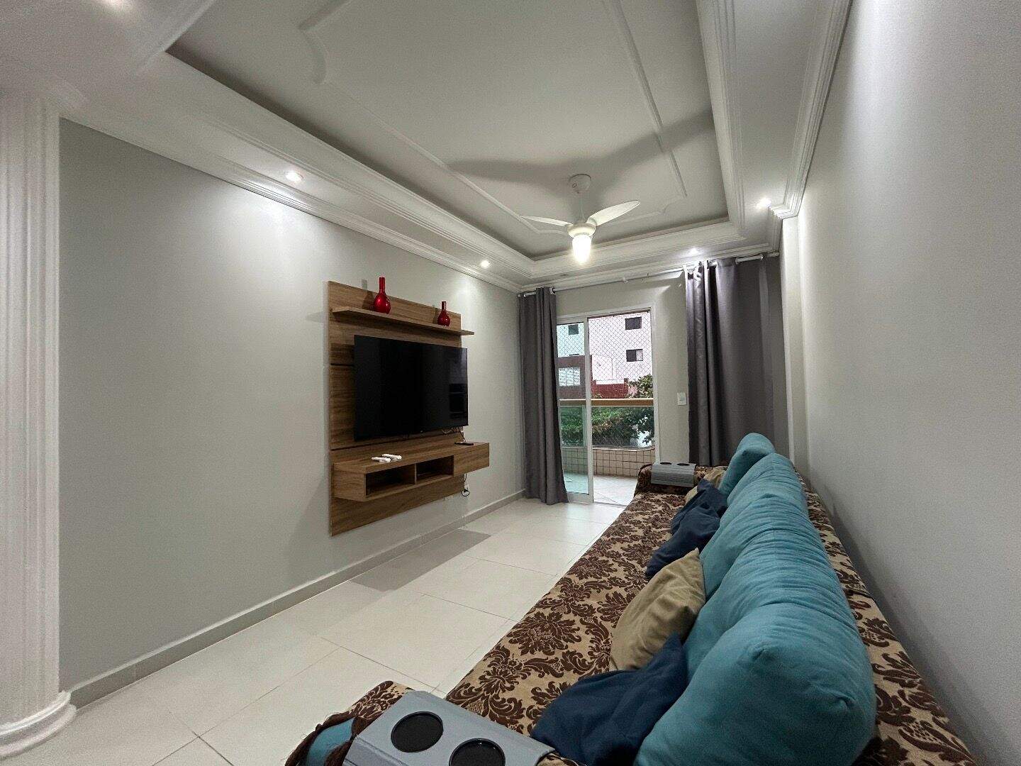 Apartamento à venda no Ocian: 
