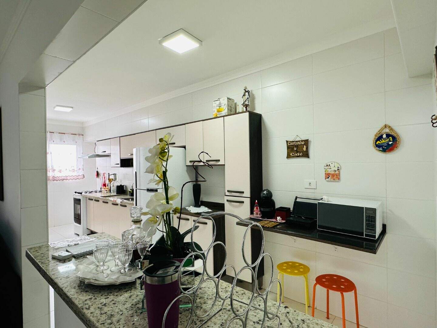 Apartamento à venda no Aviação: 
