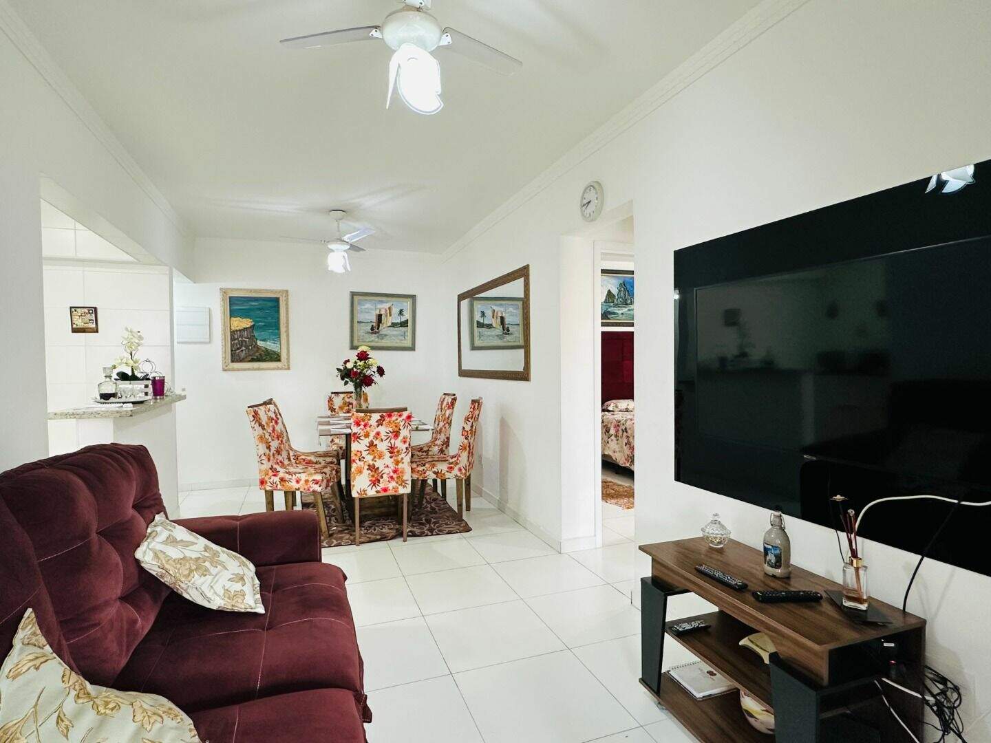 Apartamento à venda no Aviação: 