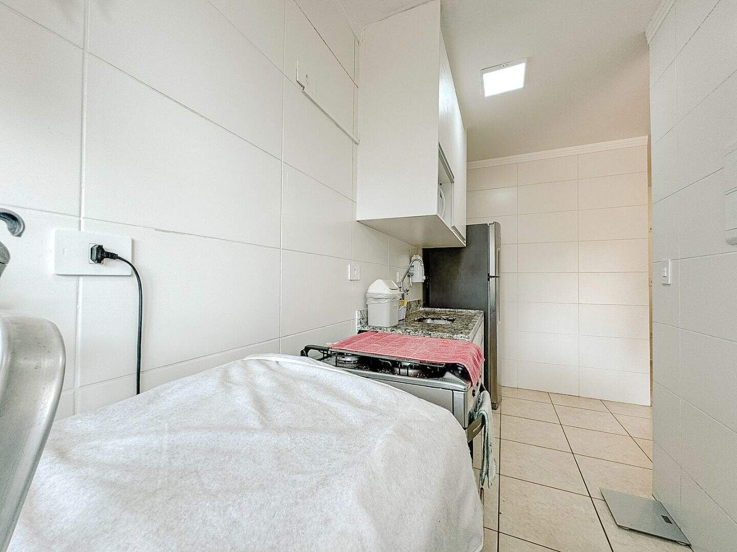 Apartamento à venda no Canto do Forte: 
