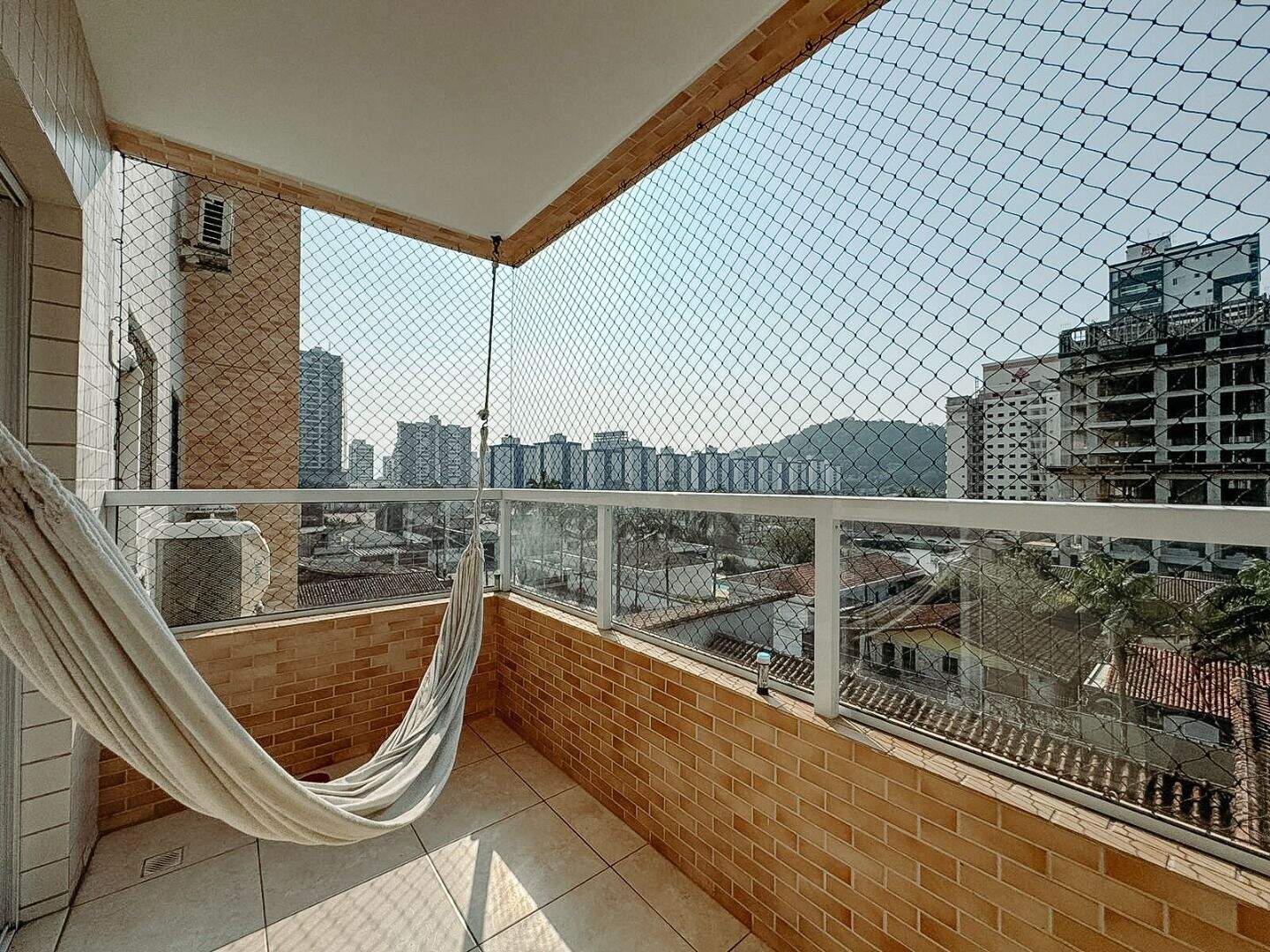Apartamento à venda no Canto do Forte: 