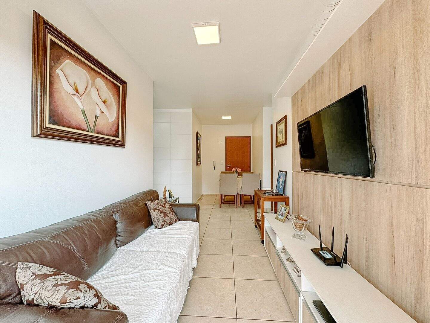 Apartamento à venda no Canto do Forte: 
