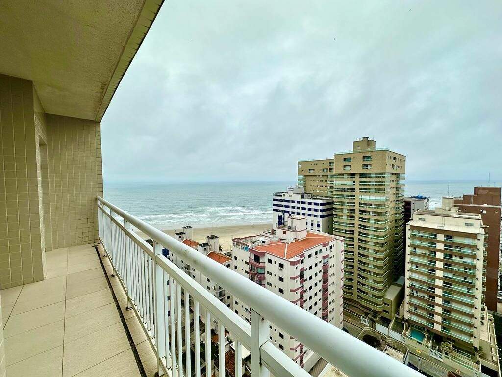 Apartamento à venda no Ocian: 