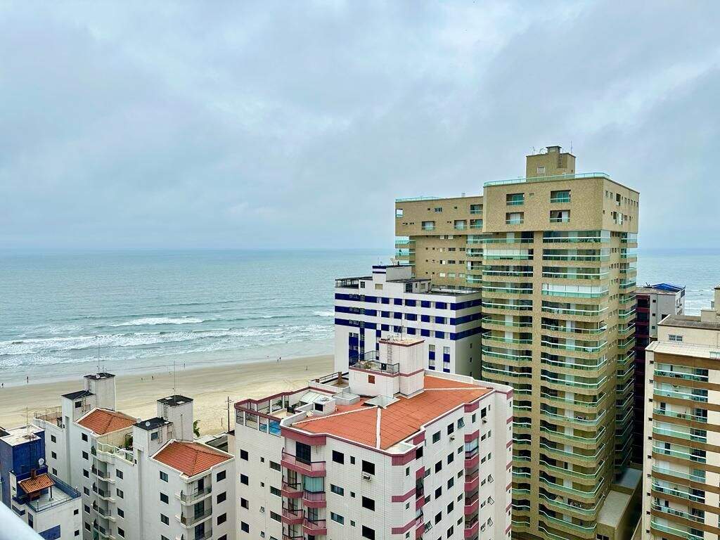 Apartamento à venda no Ocian: 