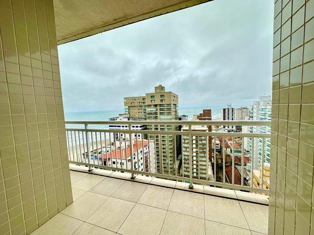 Apartamento à venda no Ocian: 