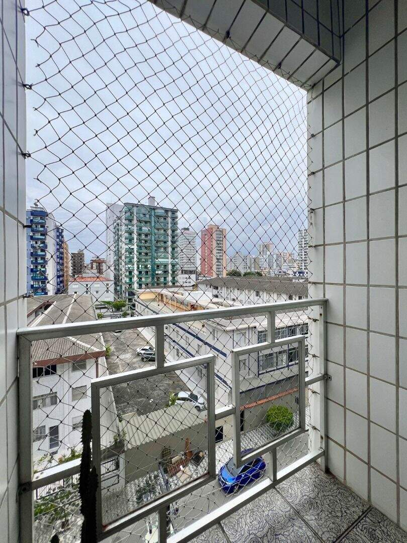 Apartamento à venda no Canto do Forte: 