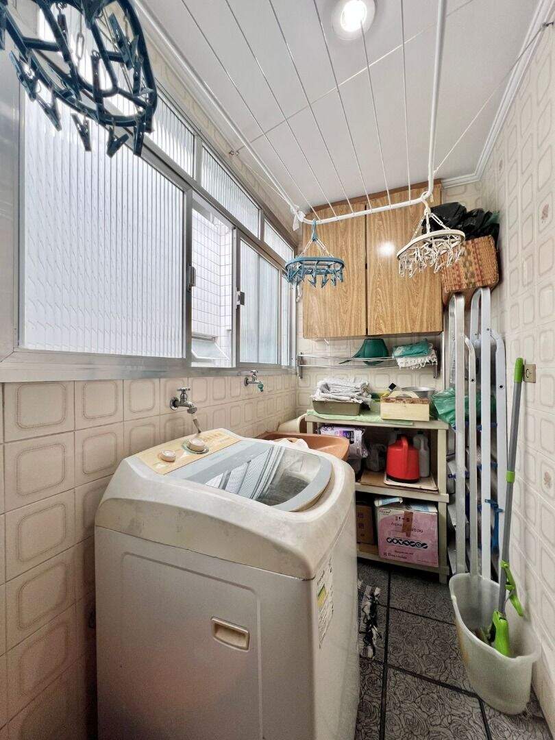 Apartamento à venda no Canto do Forte: 