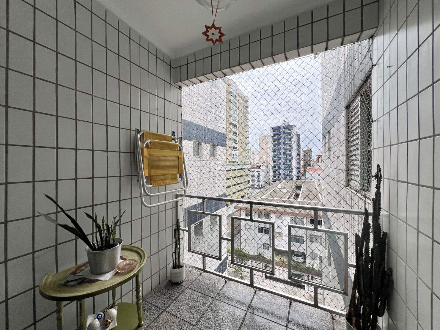 Apartamento à venda no Canto do Forte: 