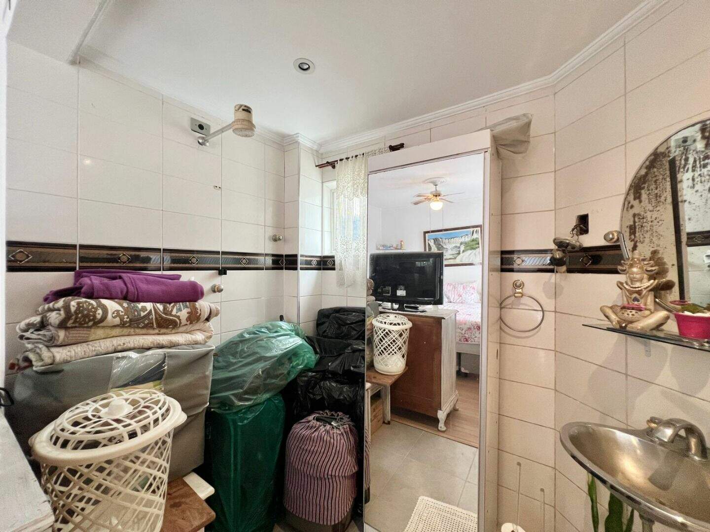 Apartamento à venda no Canto do Forte: 