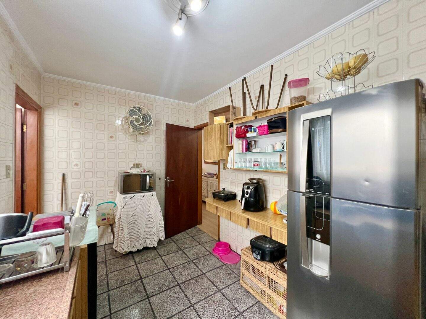 Apartamento à venda no Canto do Forte: 