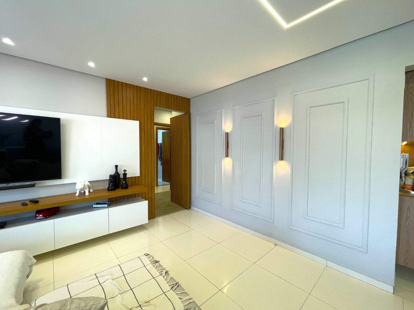Apartamento à venda no Canto do Forte: 