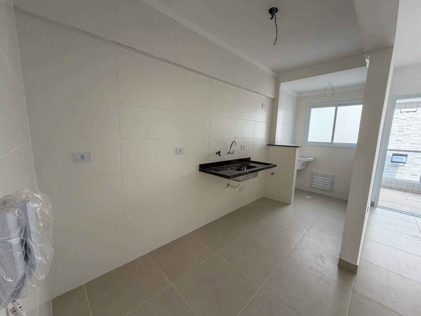 Apartamento à venda no Canto do Forte: 
