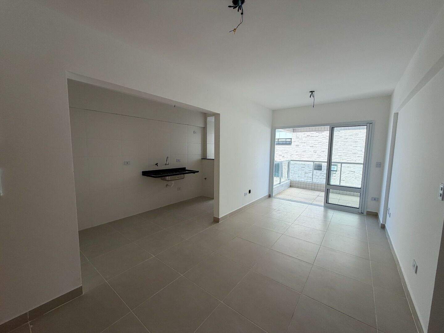 Apartamento à venda no Canto do Forte: 