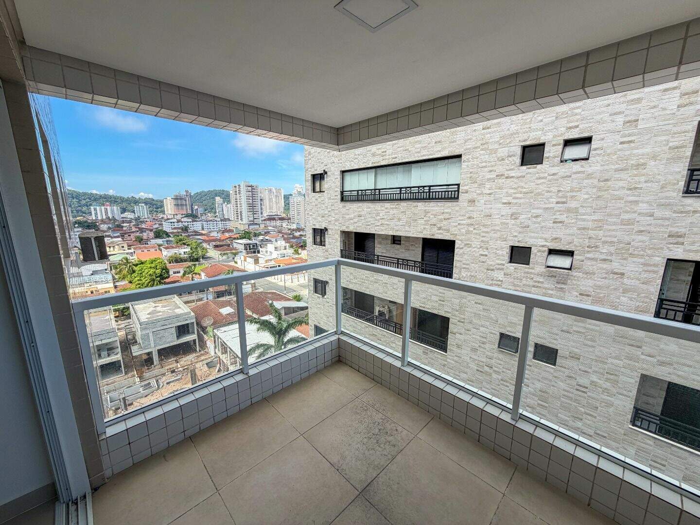 Apartamento à venda no Canto do Forte: 