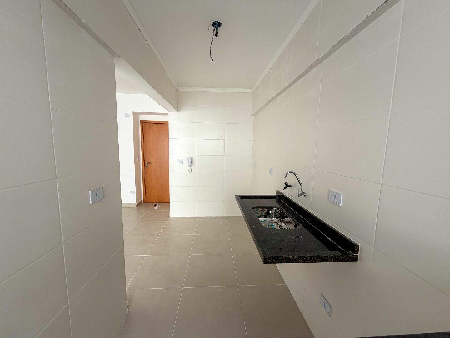 Apartamento à venda no Canto do Forte: 