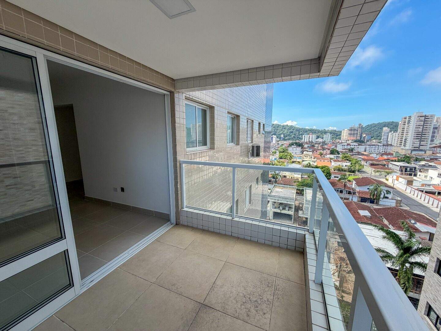 Apartamento à venda no Canto do Forte: 