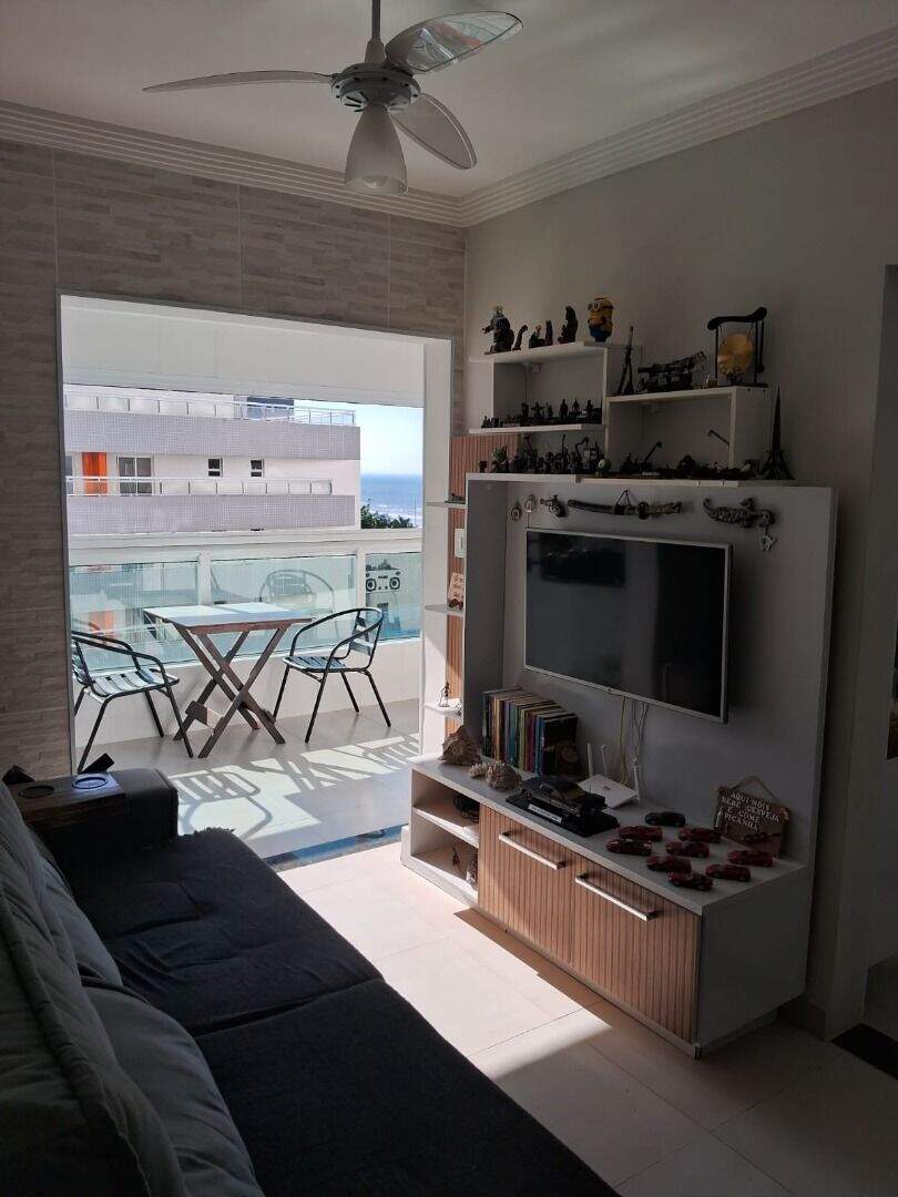 Apartamento à venda no Solemar: 