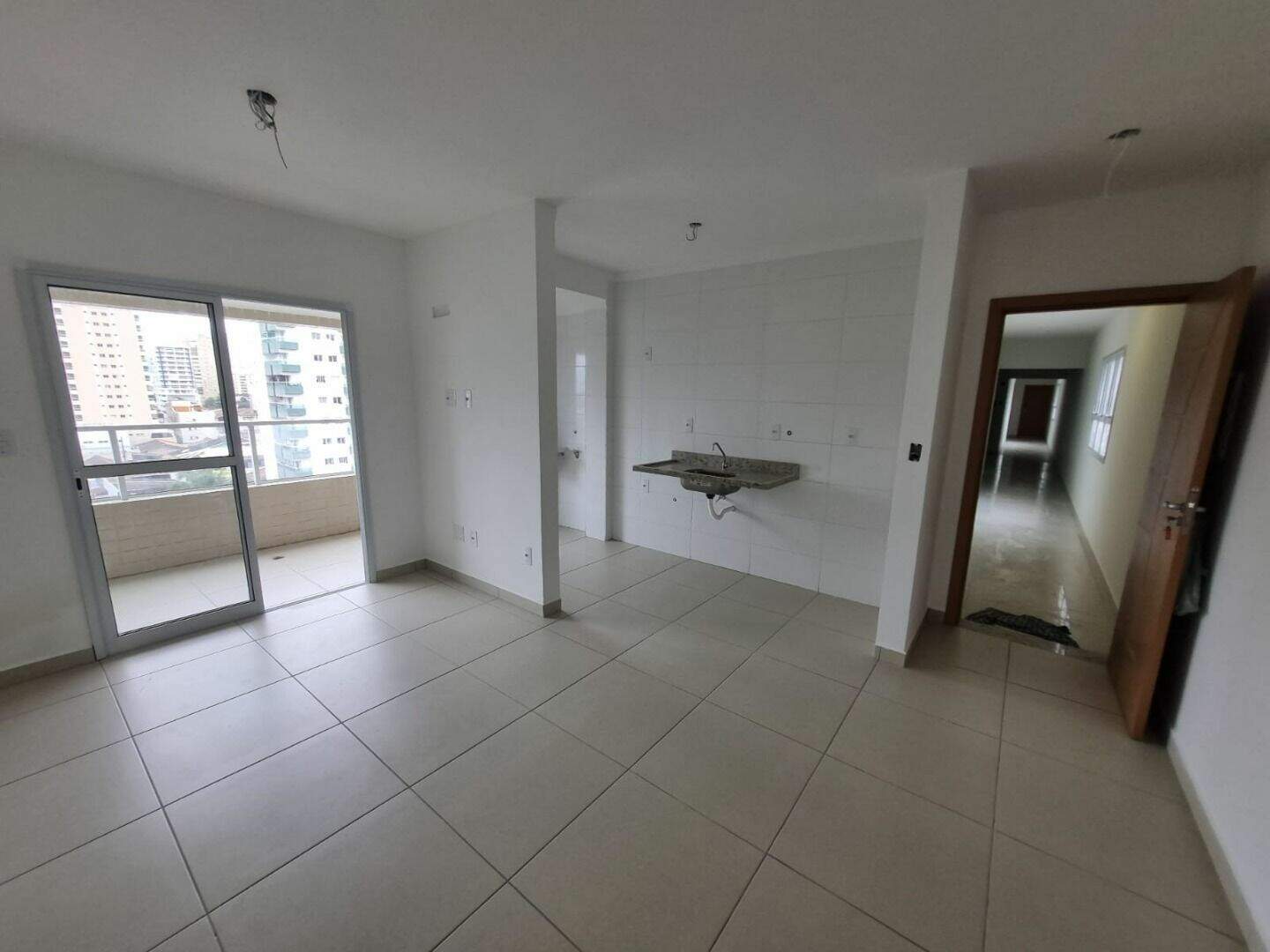 Apartamento à venda no Guilhermina: 