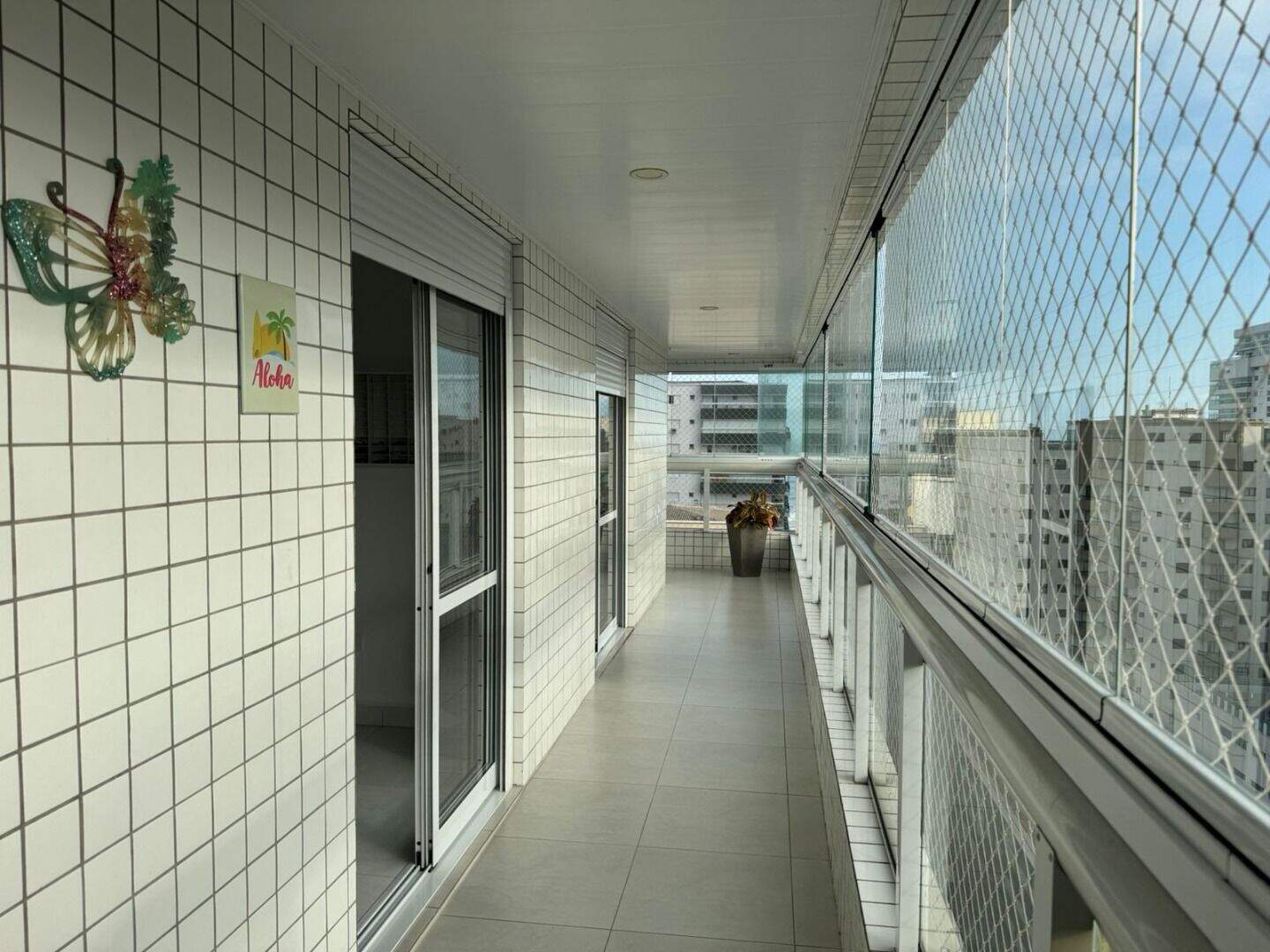 Apartamento à venda no Canto do Forte: 