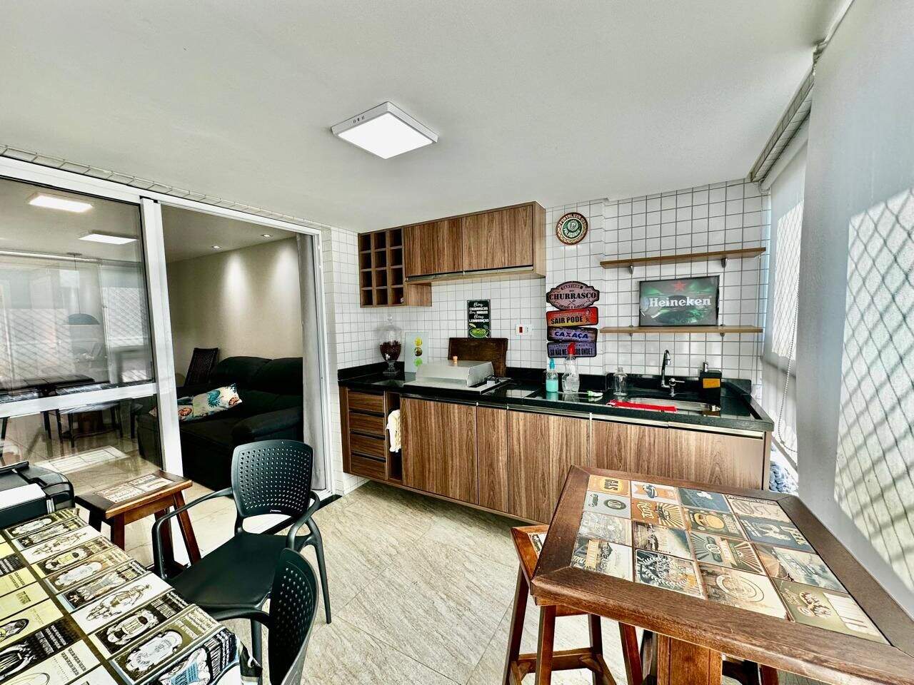 Apartamento à venda no Guilhermina: 