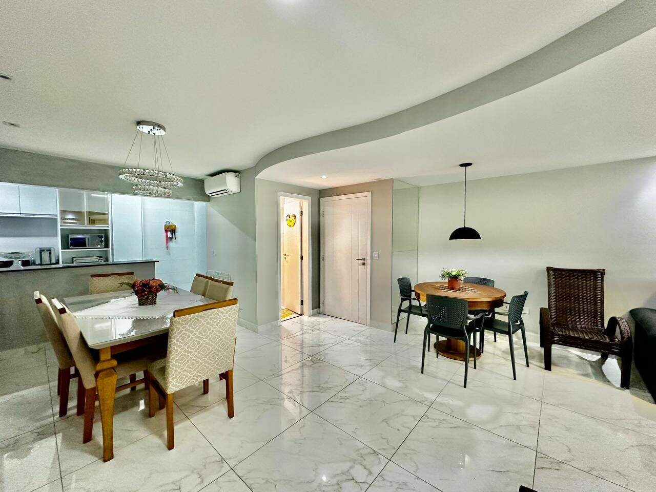 Apartamento à venda no Guilhermina: 