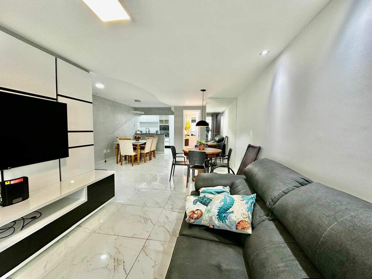 Apartamento à venda no Guilhermina: 