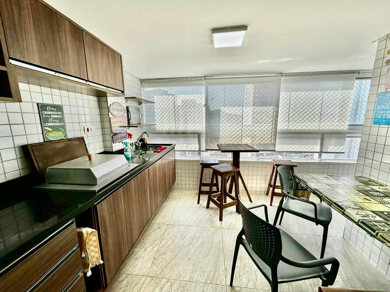 Apartamento à venda no Guilhermina: 