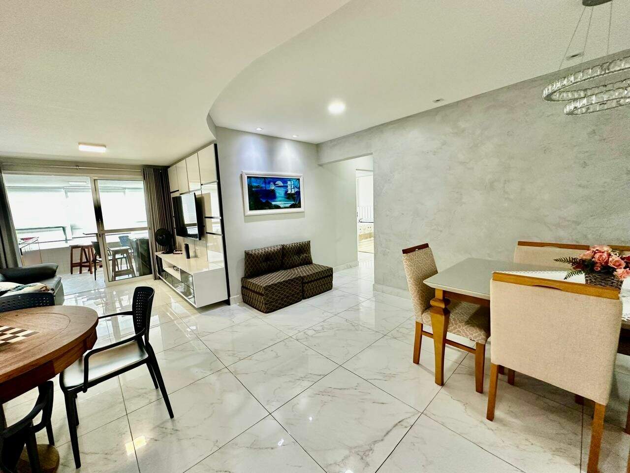 Apartamento à venda no Guilhermina: 