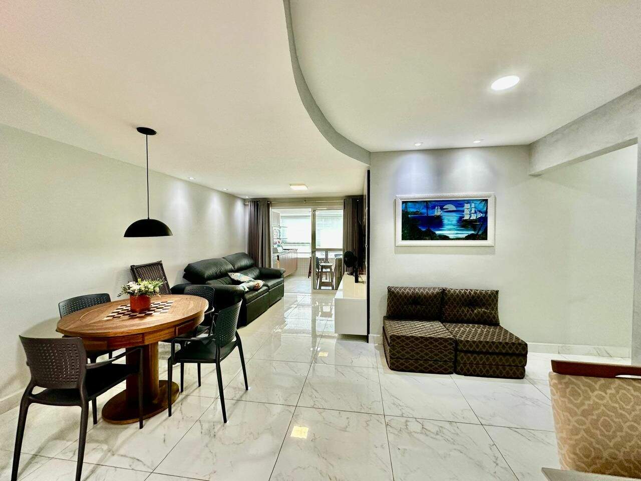 Apartamento à venda no Guilhermina: 