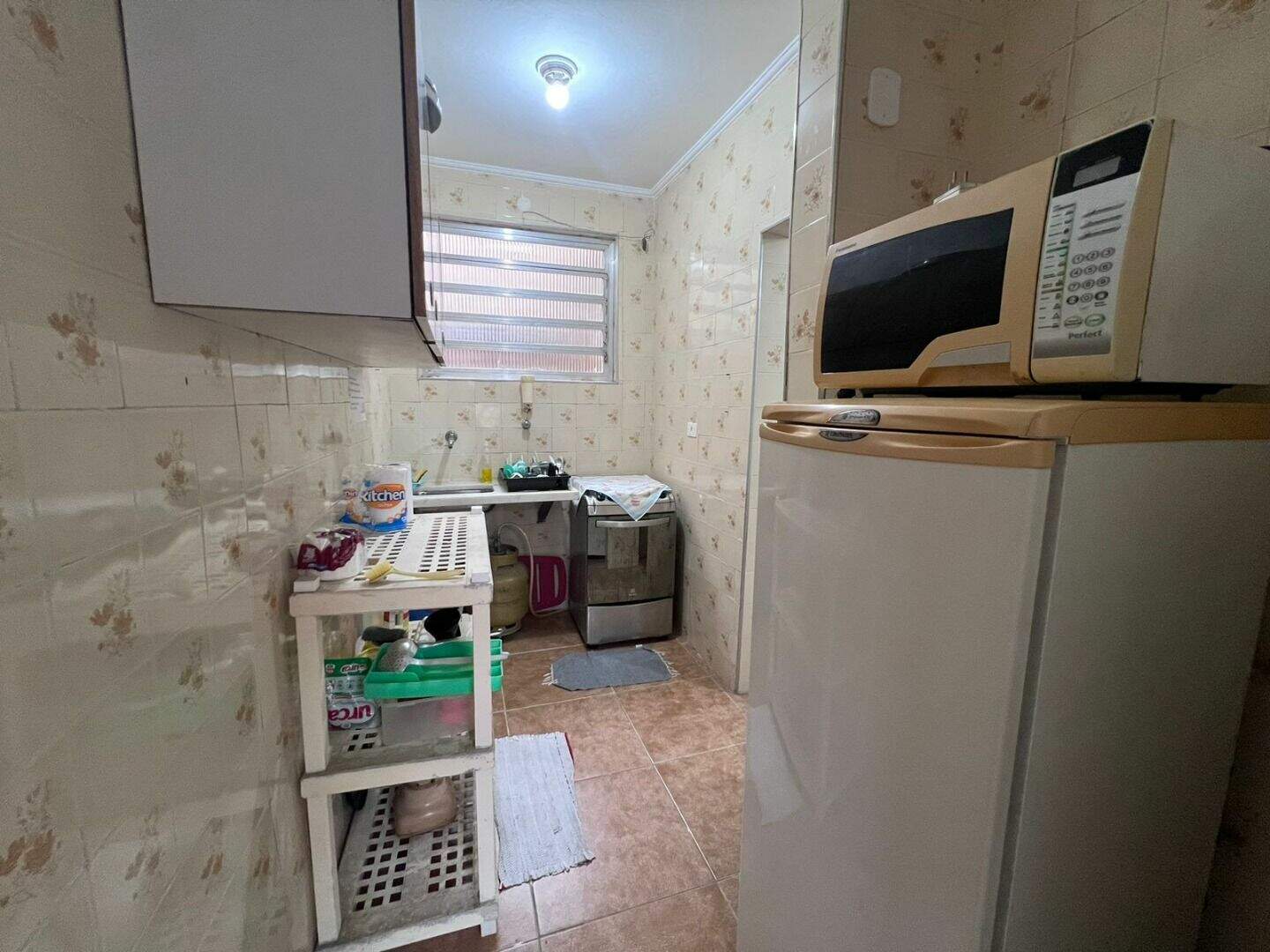 Apartamento à venda no Canto do Forte: 