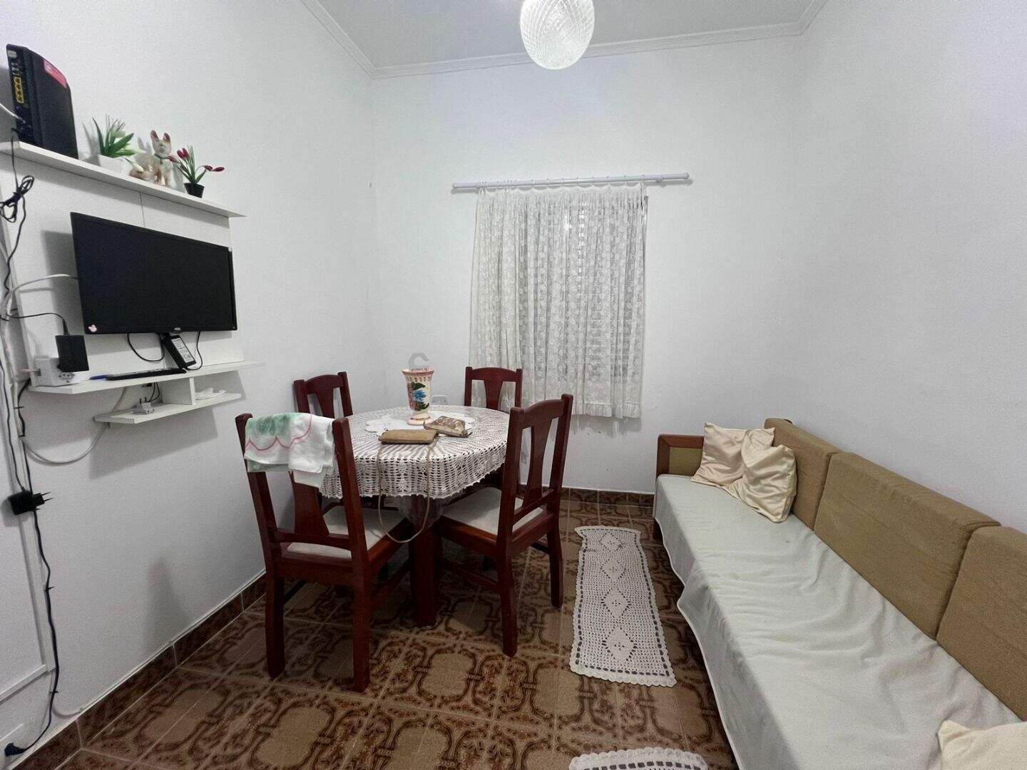 Apartamento à venda no Canto do Forte: 