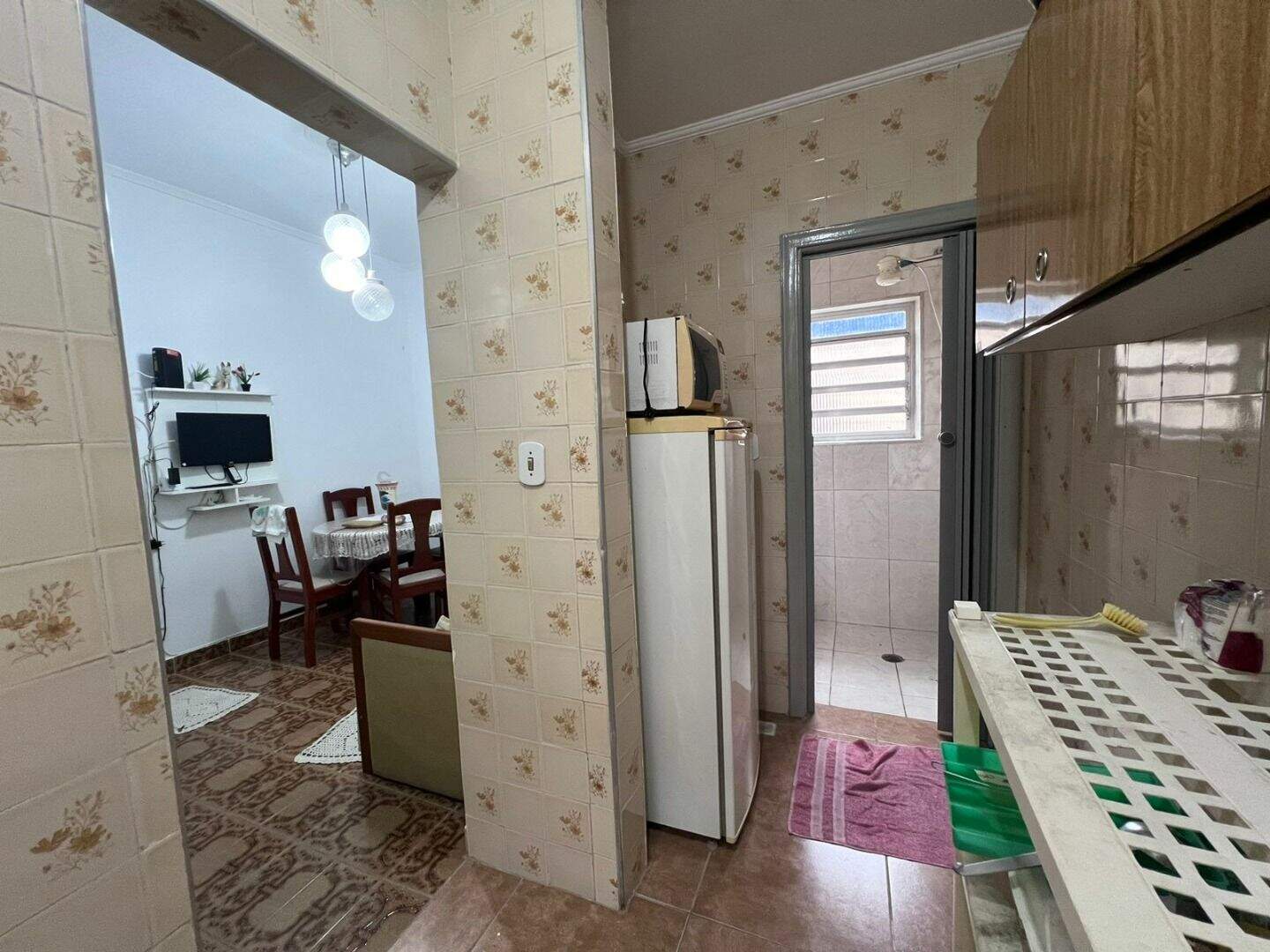 Apartamento à venda no Canto do Forte: 