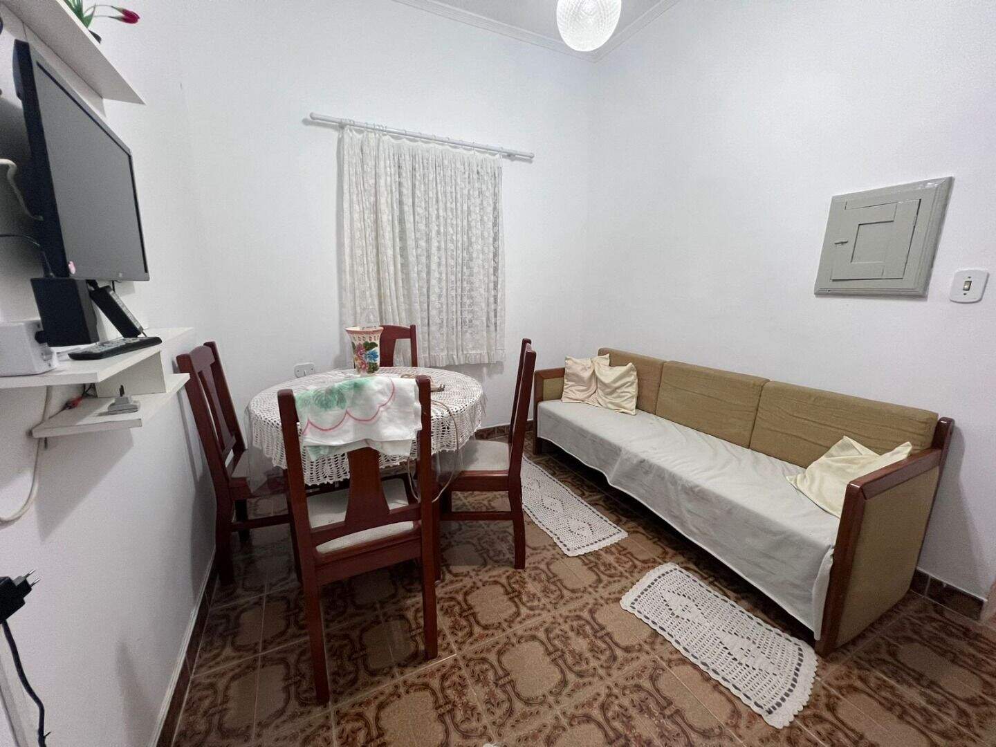 Apartamento à venda no Canto do Forte: 