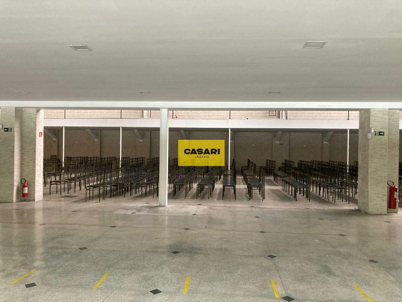 Galpão para para aluguel no bairro Parque Botujuru, São Bernardo do Campo - Casari Imóveis: 