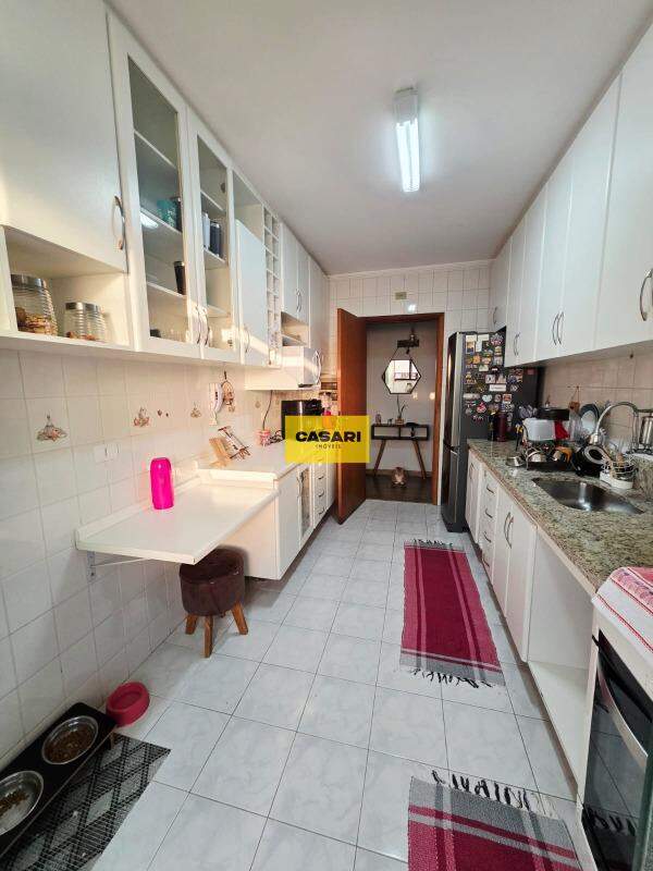 Apartamento para para aluguel no bairro Baeta Neves, São Bernardo do Campo - Casari Imóveis: 