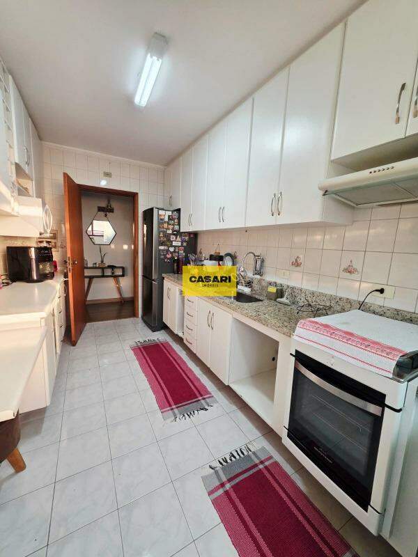 Apartamento para para aluguel no bairro Baeta Neves, São Bernardo do Campo - Casari Imóveis: 